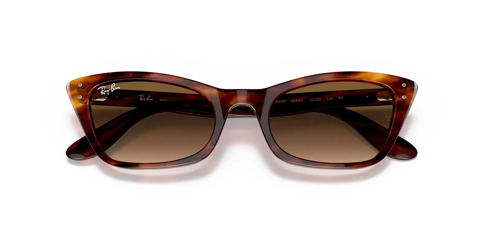 Ray-Ban Lady Burbank 2299 Sunglasses - view 39